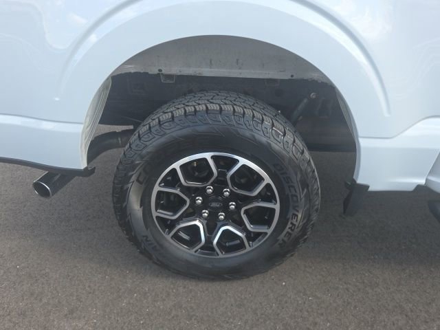 Certified 2021 Ford F150 XLT w/ Equipment Group 302A High image 8