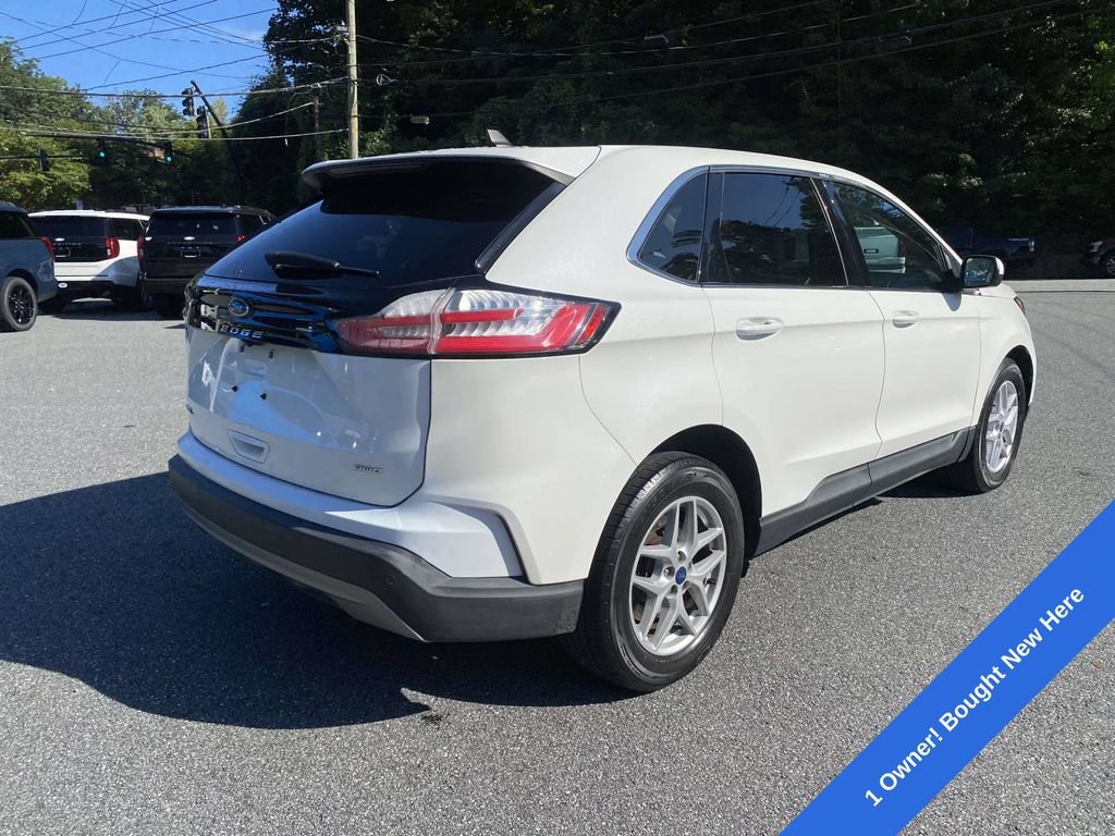 Certified 2021 Ford Edge SEL w/ Convenience Package AWD/4WD image 7