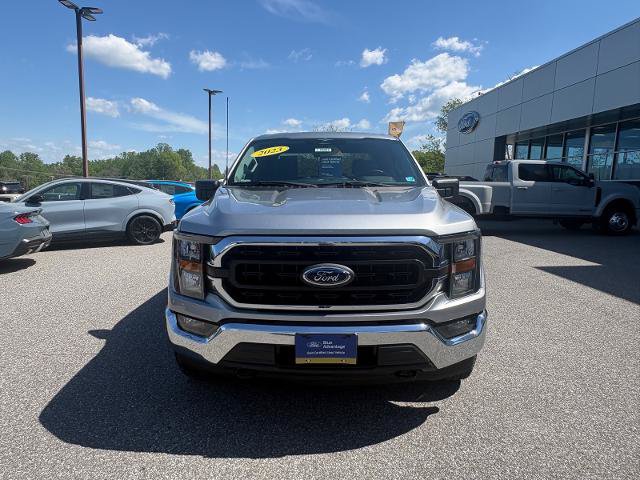 Certified 2023 Ford F150 XLT w/ Equipment Group 301A Mid AWD/4WD image 8