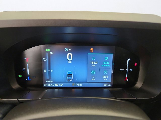 Certified 2025 Ford Maverick XL FWD image 12