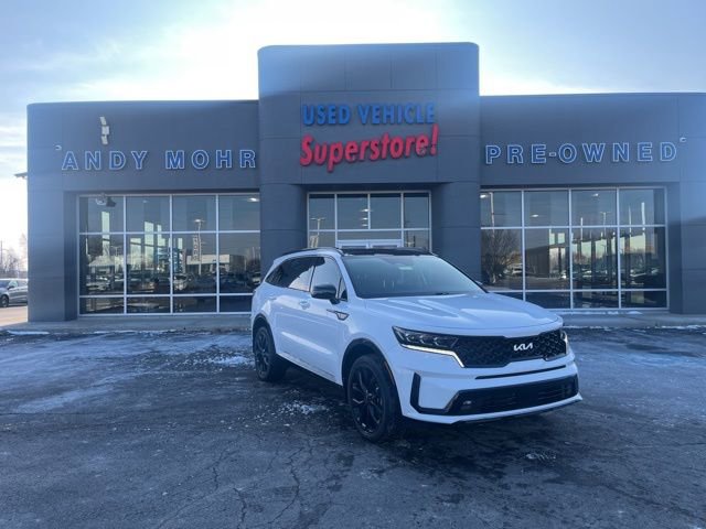 Used 2023 Kia Sorento SX image 1