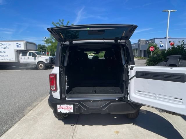 Certified 2025 Ford Bronco Big Bend AWD/4WD image 35