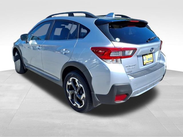 Used 2022 Subaru Crosstrek 2.5i Limited w/ Popular Package #4 image 4