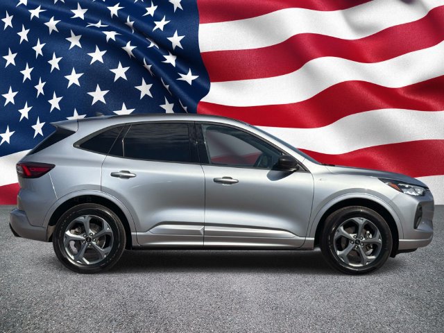 Certified 2024 Ford Escape ST-Line AWD/4WD image 5