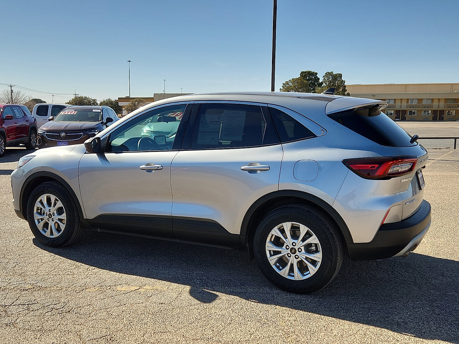 Certified 2024 Ford Escape Active image 2