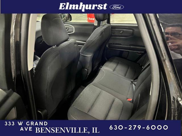 Certified 2021 Ford Bronco Sport image 12