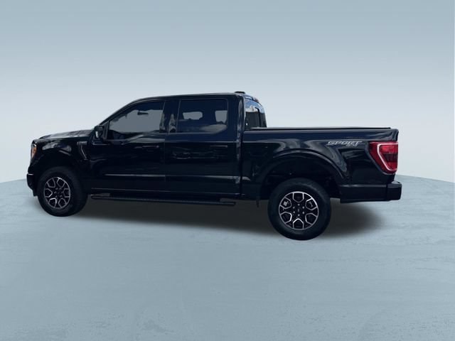 Certified 2023 Ford F150 XLT w/ Equipment Group 302A High AWD/4WD image 8