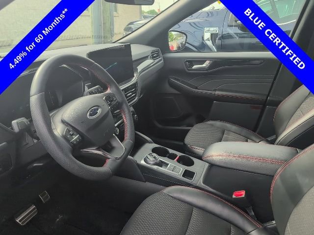 Certified 2024 Ford Escape ST-Line w/ Tech Pack #1 AWD/4WD image 7