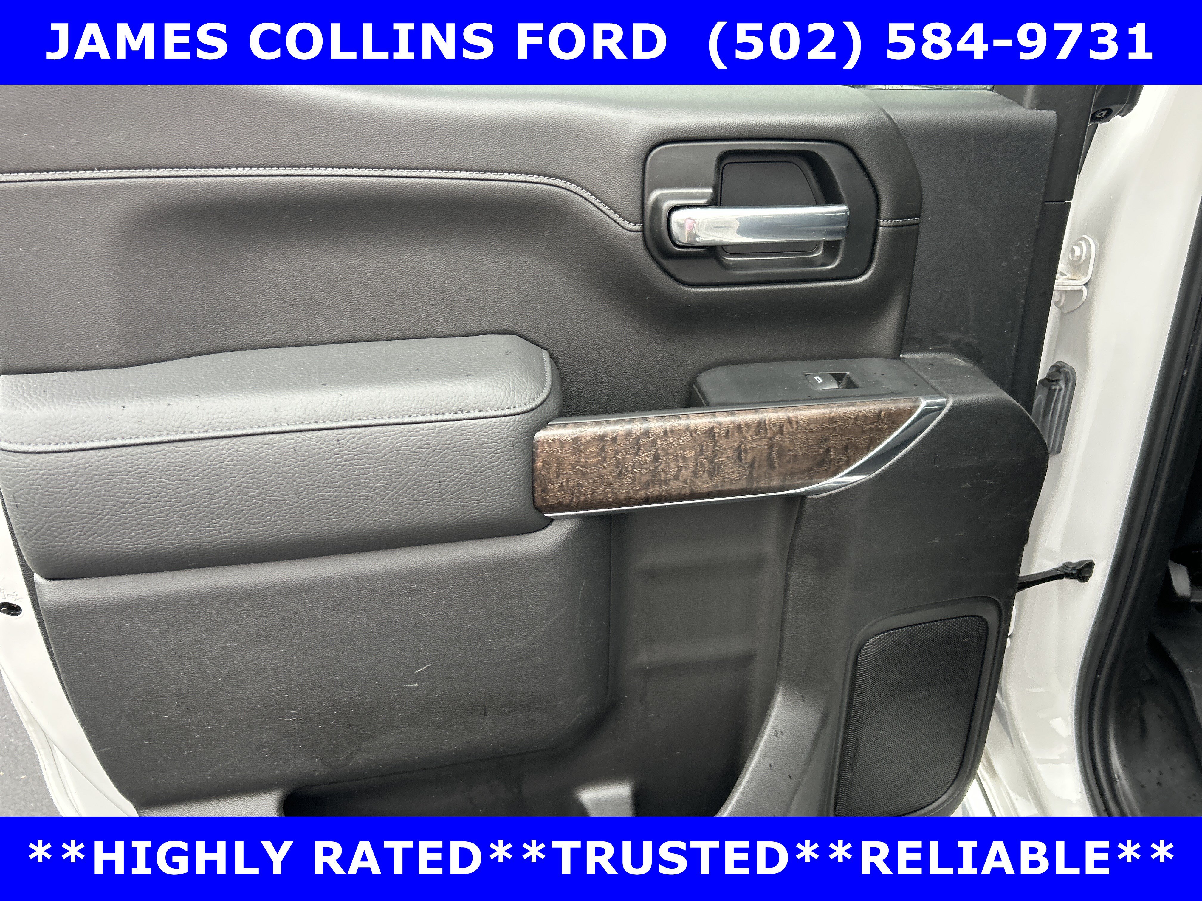 Used 2021 GMC Sierra 1500 Denali AWD/4WD image 15