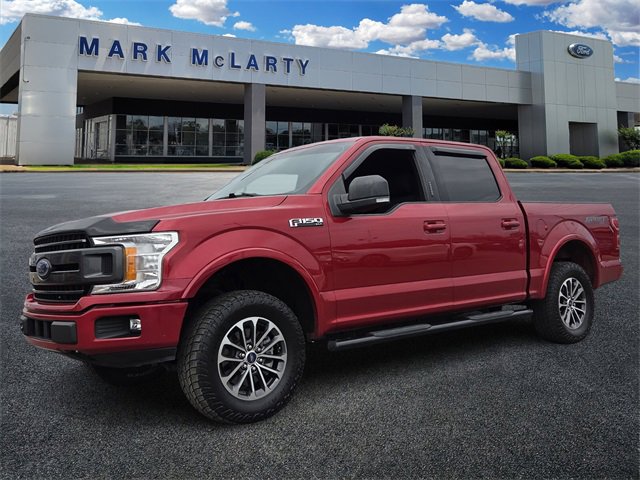 Certified 2020 Ford F150 XLT w/ Equipment Group 302A Luxury image 7