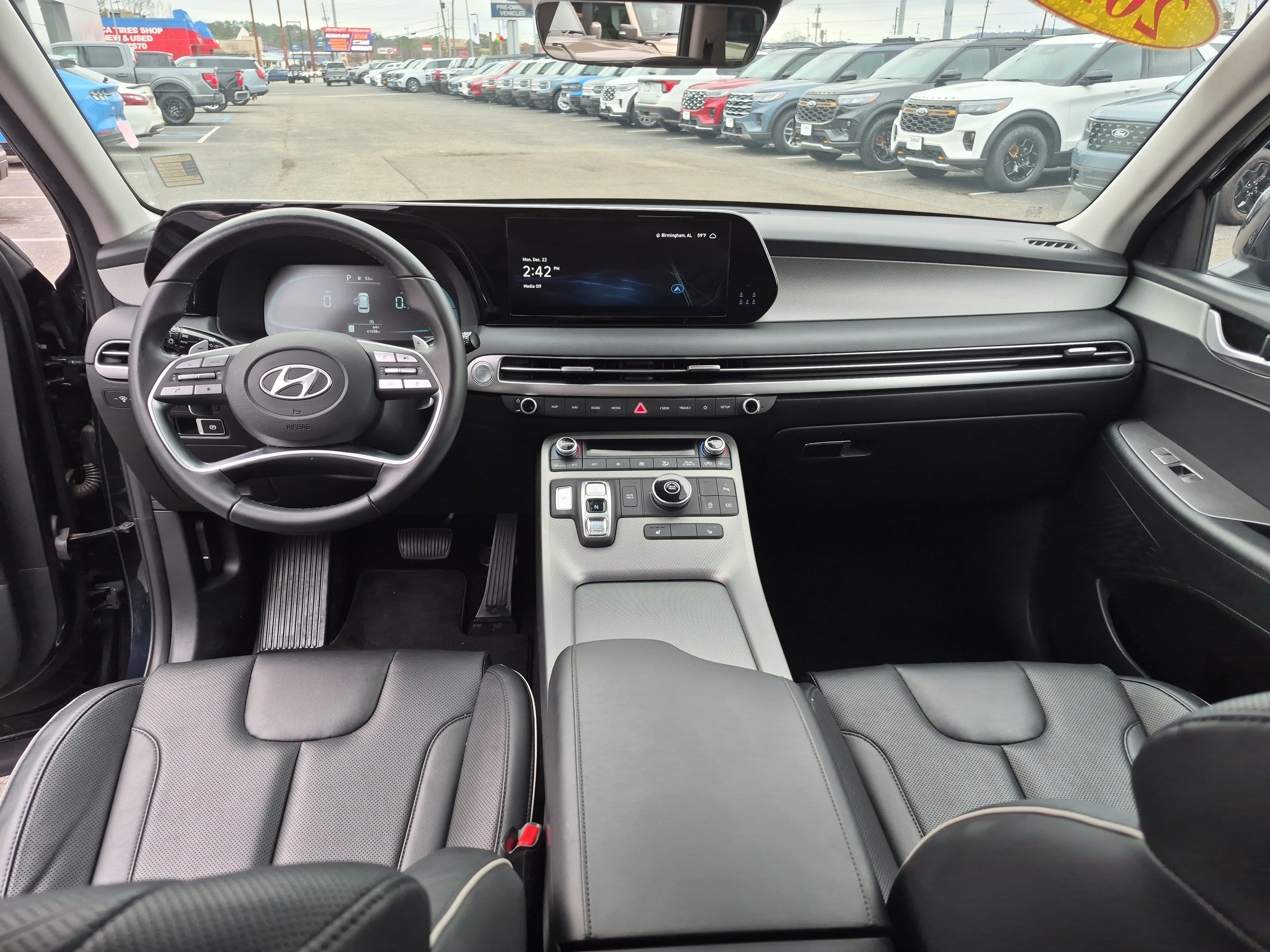 Used 2023 Hyundai Palisade SEL image 19