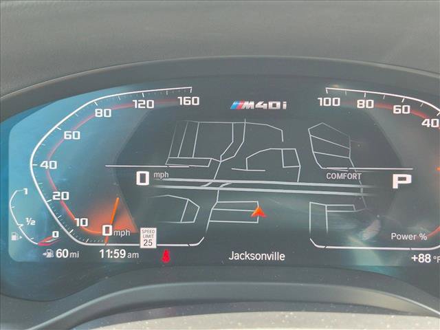 Used 2022 BMW X3 M40i w/ Premium Package AWD/4WD image 13