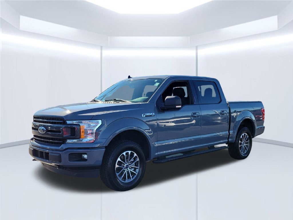 Certified 2020 Ford F150 XLT w/ Equipment Group 302A Luxury AWD/4WD image 10