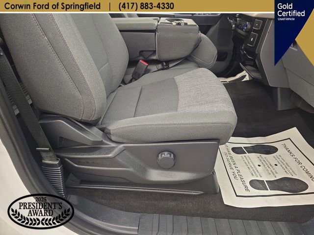 Certified 2021 Ford F150 XLT AWD/4WD image 11