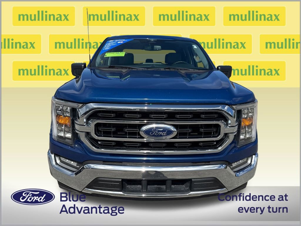 Certified 2023 Ford F150 XLT w/ Equipment Group 302A High RWD image 11