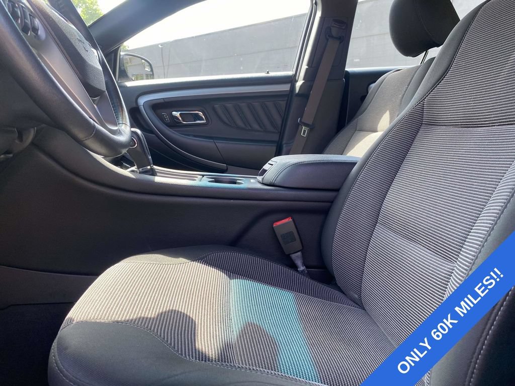 Certified 2019 Ford Taurus SEL w/ Equipment Group 201A FWD image 14
