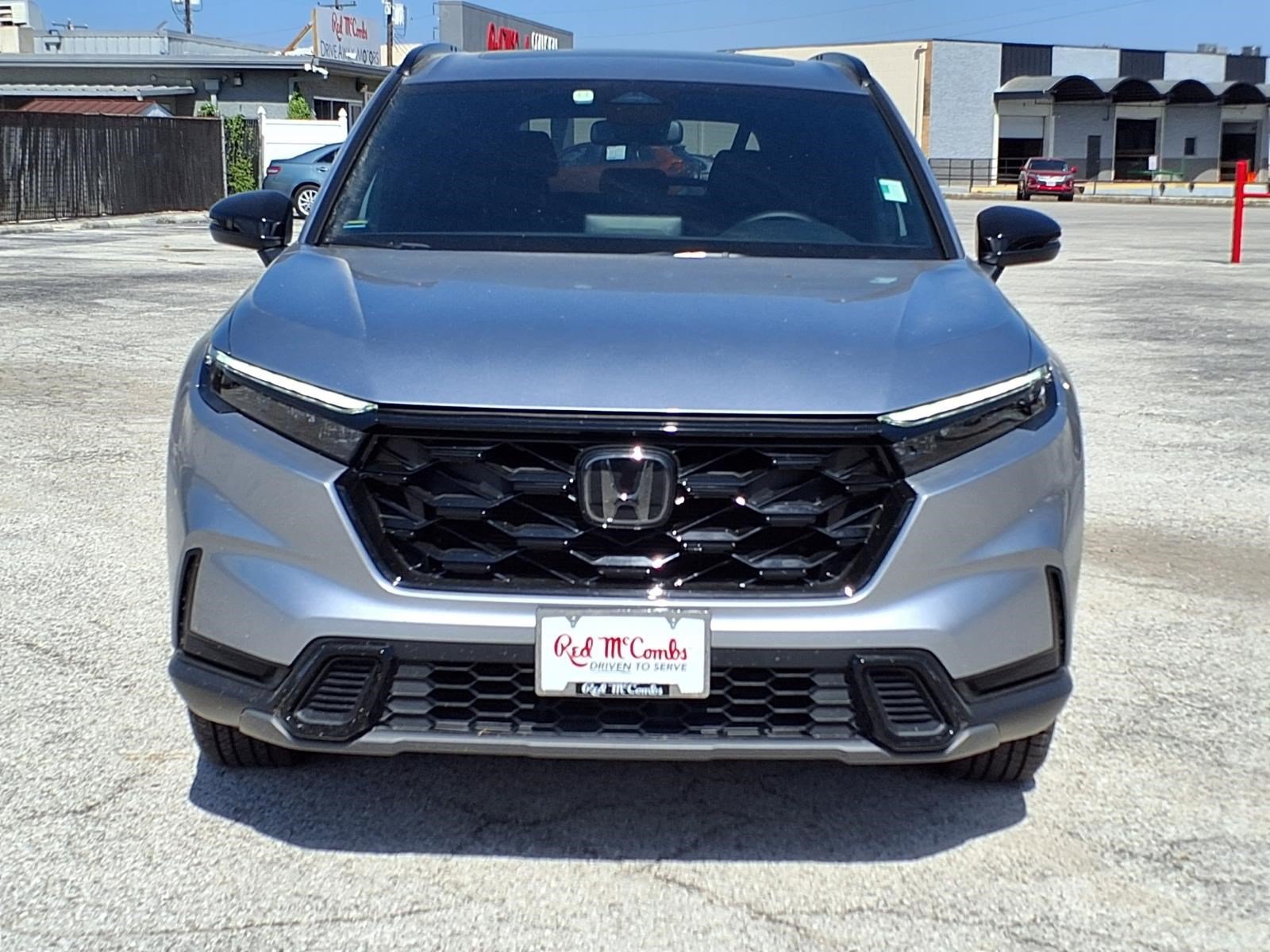 Used 2025 Honda CR-V Sport image 2
