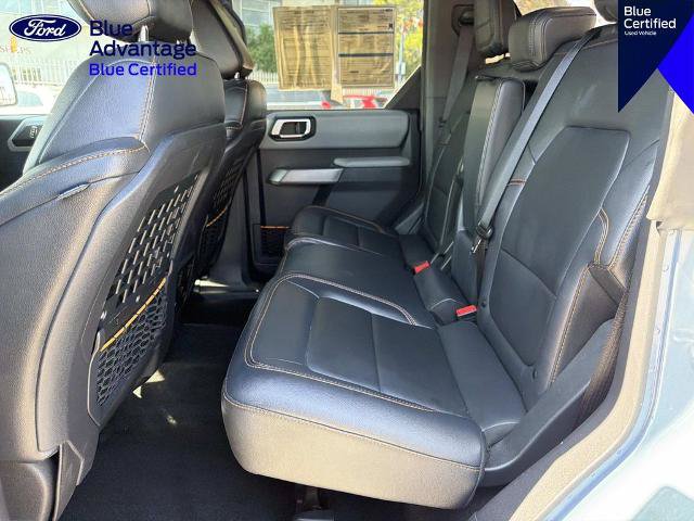 Certified 2023 Ford Bronco Badlands w/ Sasquatch Package AWD/4WD image 13