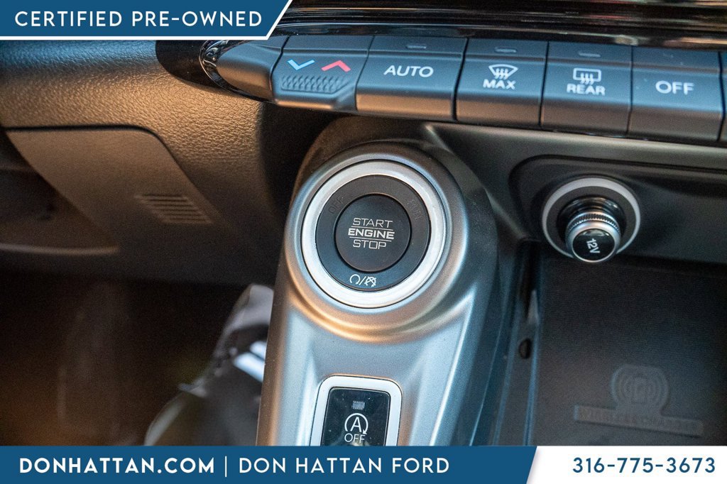 Used 2024 Dodge Hornet GT Plus AWD/4WD image 9
