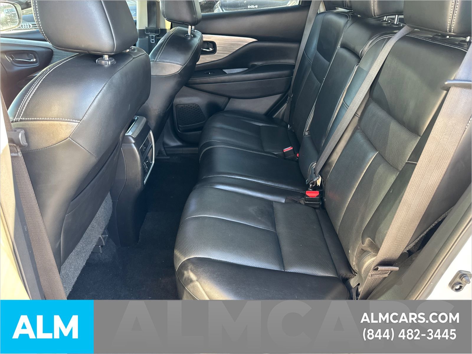 Used 2017 Nissan Murano SL w/ SL Technology Package image 25