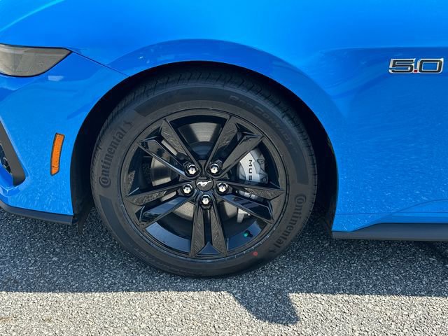 Certified 2025 Ford Mustang GT RWD image 11