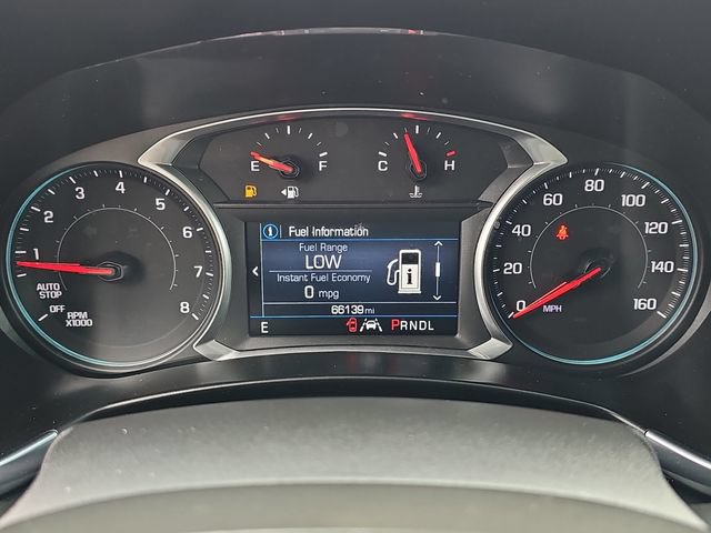 Used 2021 Chevrolet Equinox LT FWD image 22