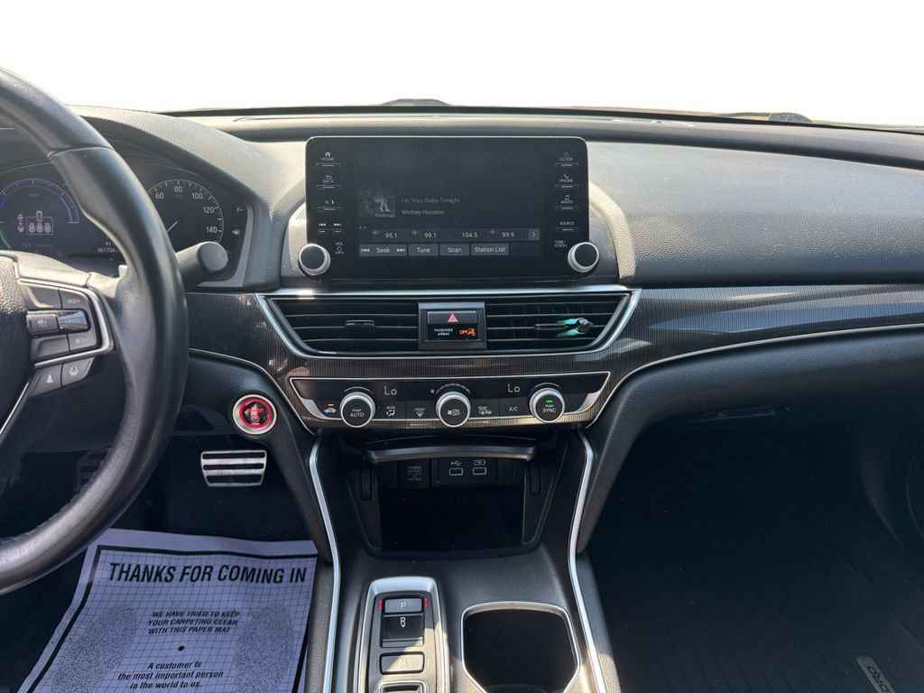 Used 2022 Honda Accord Sport image 14