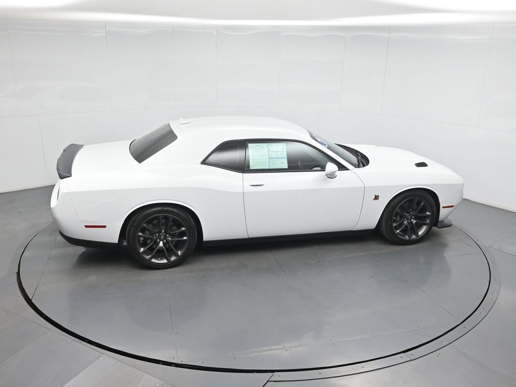 Used 2020 Dodge Challenger R/T Scat Pack RWD image 49