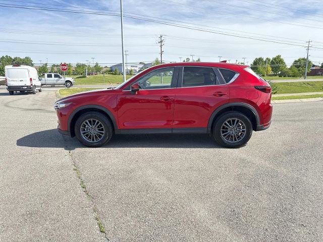 Used 2021 MAZDA CX-5 Touring w/ Touring Preferred SV Package AWD/4WD image 8
