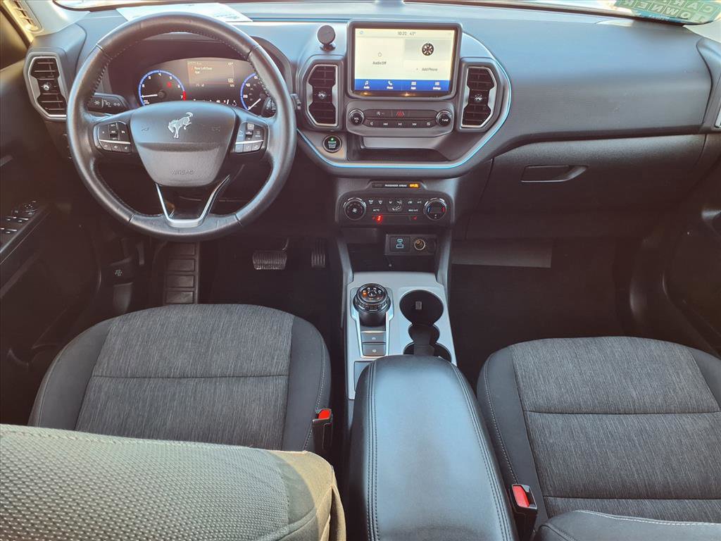 Certified 2021 Ford Bronco Sport Big Bend w/ Big Bend Package image 13