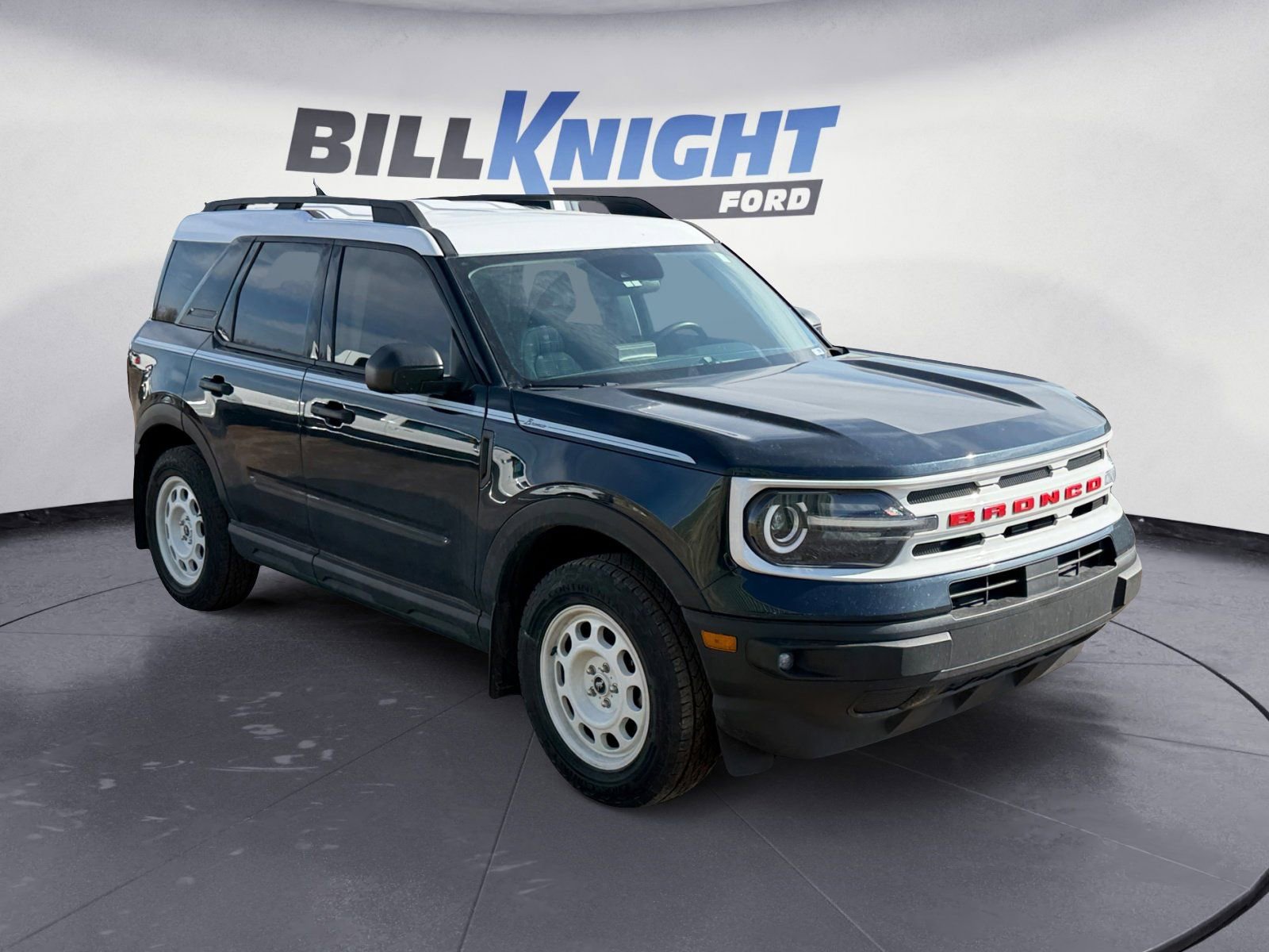 Certified 2023 Ford Bronco Sport Heritage w/ Heritage Convenience Package image 7