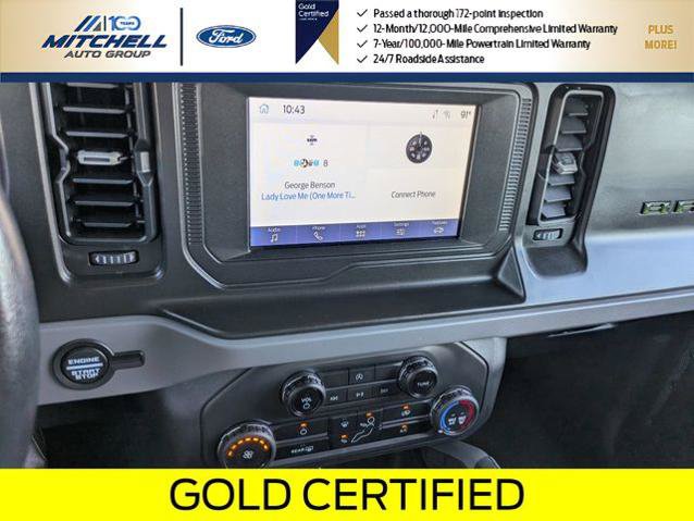 Certified 2023 Ford Bronco Big Bend AWD/4WD image 19