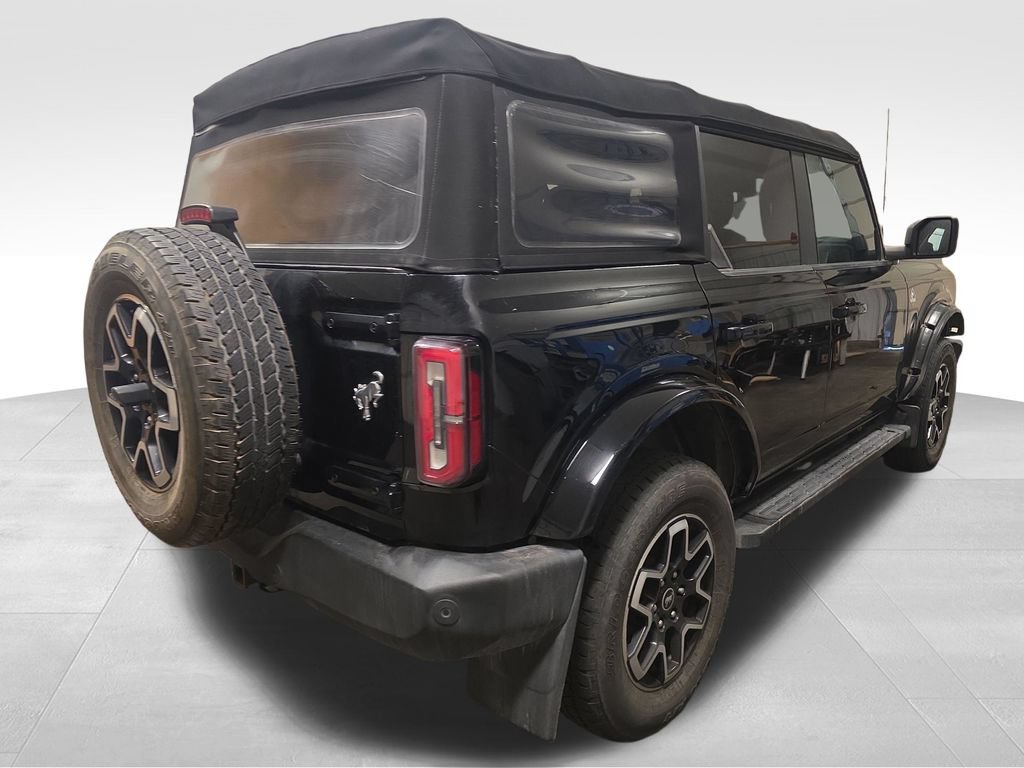 Certified 2022 Ford Bronco Outer Banks AWD/4WD image 4