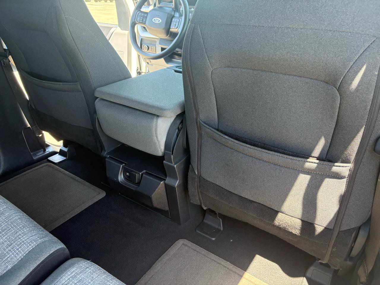 Certified 2025 Ford F250 XLT AWD/4WD image 48