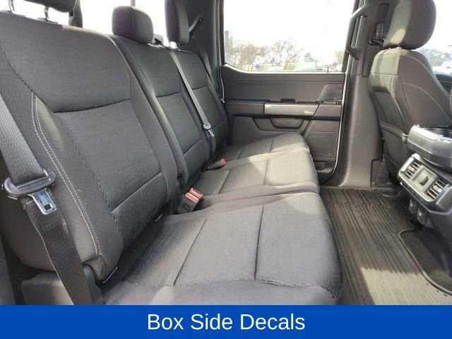 Certified 2023 Ford F150 XLT w/ Equipment Group 302A High image 20