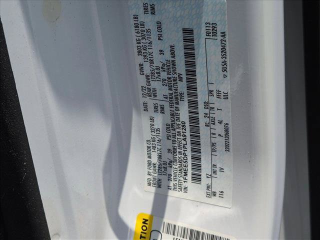 Certified 2023 Ford Bronco Badlands AWD/4WD image 22