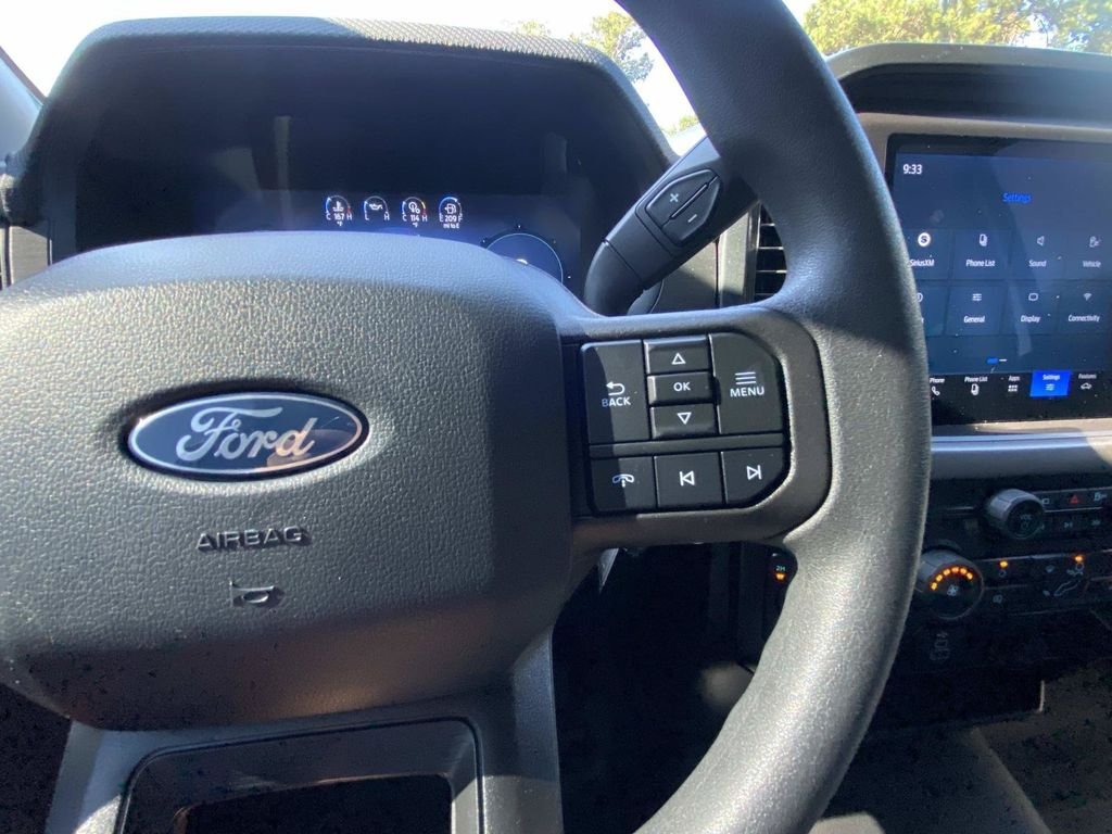 Certified 2025 Ford F150 XL AWD/4WD image 30