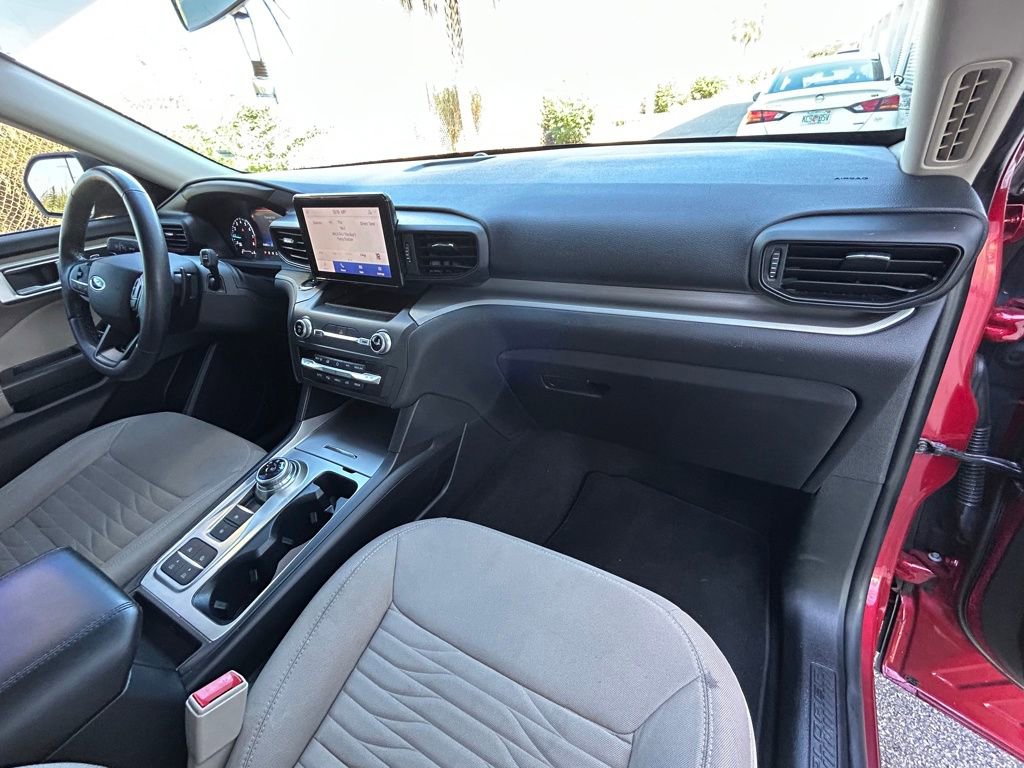 Certified 2020 Ford Explorer XLT image 40