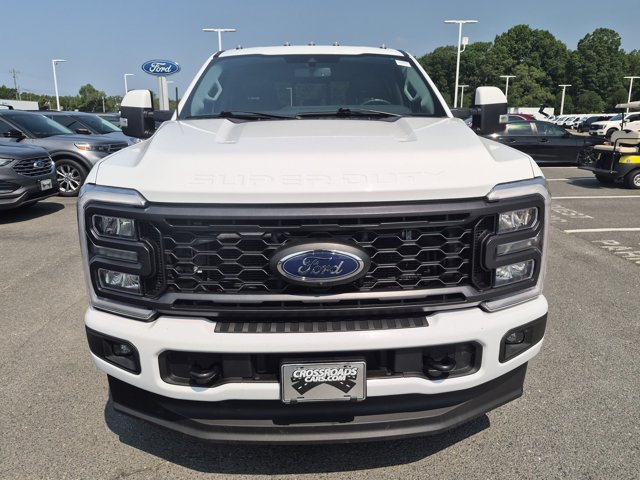 Certified 2023 Ford F350 4x4 Crew Cab Super Duty image 9