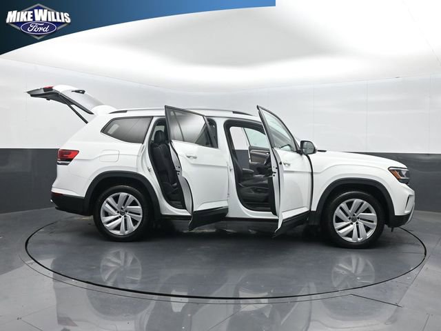 Used 2021 Volkswagen Atlas SEL FWD image 27