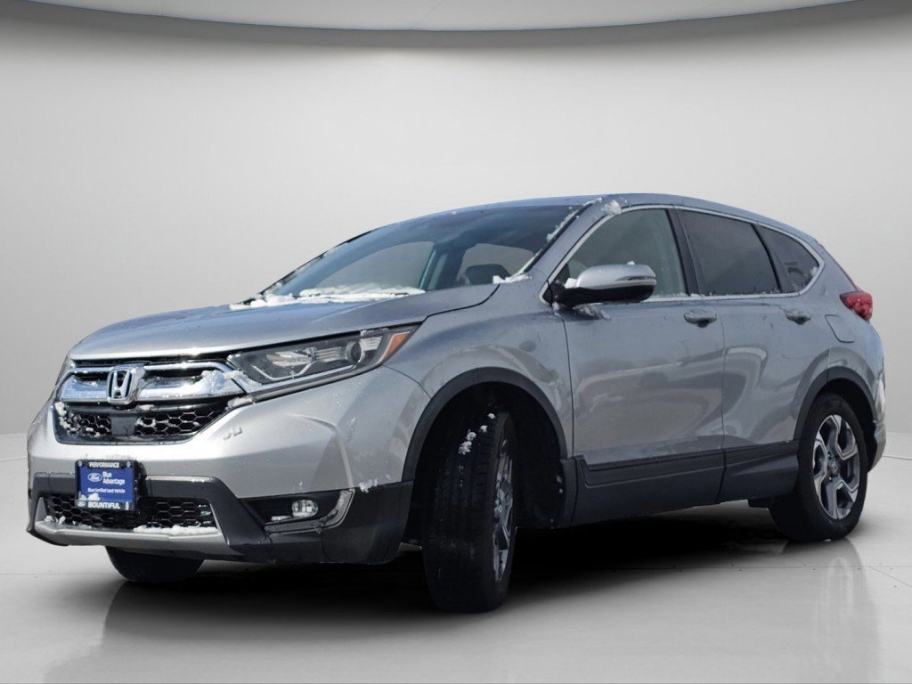 Used 2019 Honda CR-V EX-L image 8