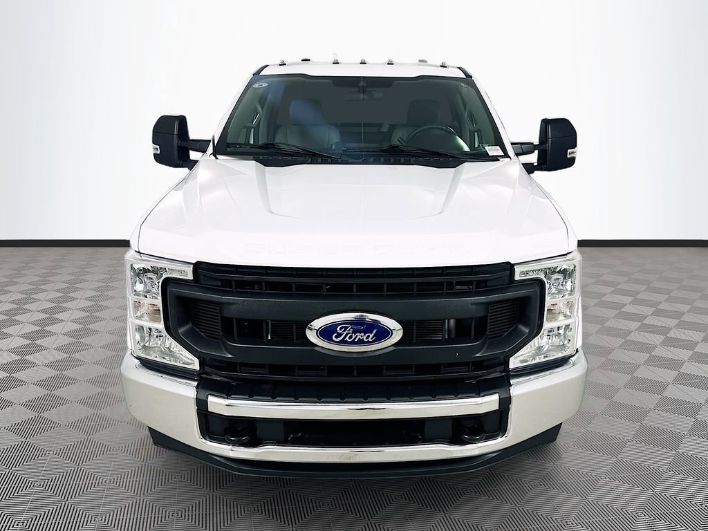Certified 2022 Ford F250 XL w/ Power Equipment Group RWD image 3