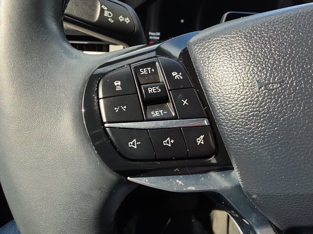 Certified 2025 Ford Explorer Platinum RWD image 22