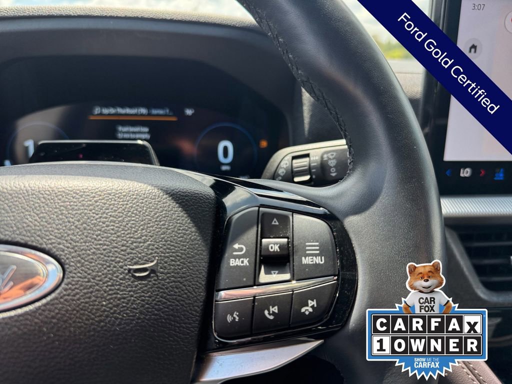 Certified 2025 Ford Explorer Platinum w/ LUX Leather Package AWD/4WD image 33