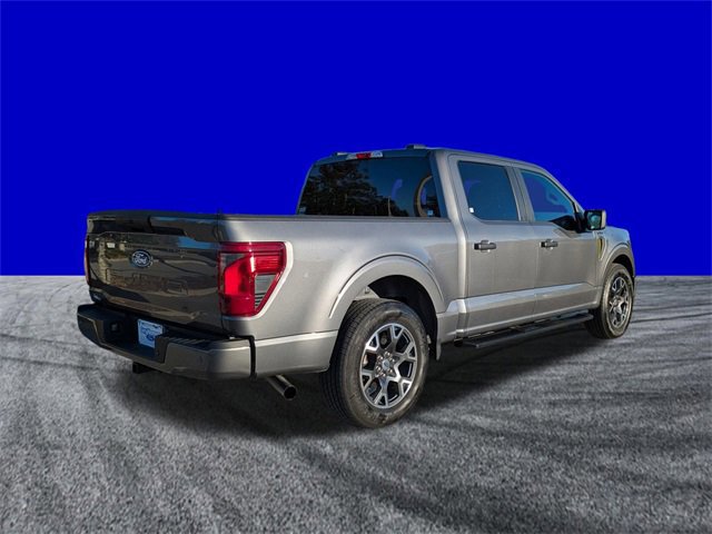 Certified 2024 Ford F150 STX w/ Mobile Office Package image 5