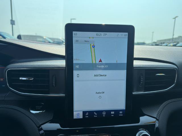 Certified 2024 Ford Explorer ST w/ Equipment Group 401A AWD/4WD image 15