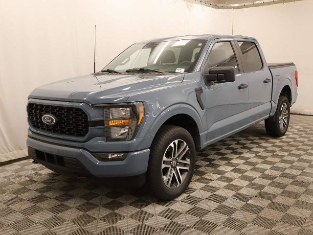Certified 2023 Ford F150 XL w/ STX Appearance Package AWD/4WD image 1