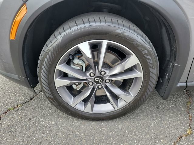 Used 2022 INFINITI QX60 Luxe w/ Cargo Package image 32