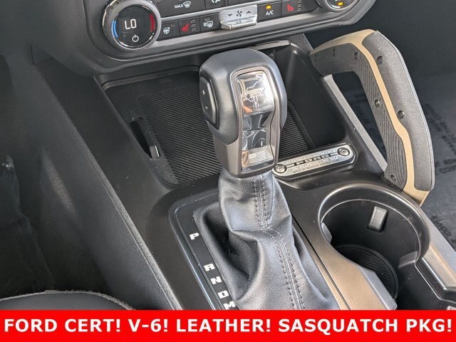 Certified 2025 Ford Bronco Badlands AWD/4WD image 21