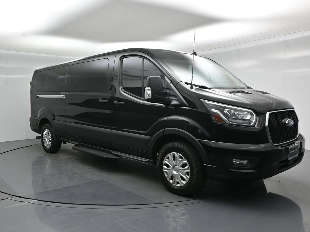 Certified 2023 Ford Transit 350 XLT RWD image 55